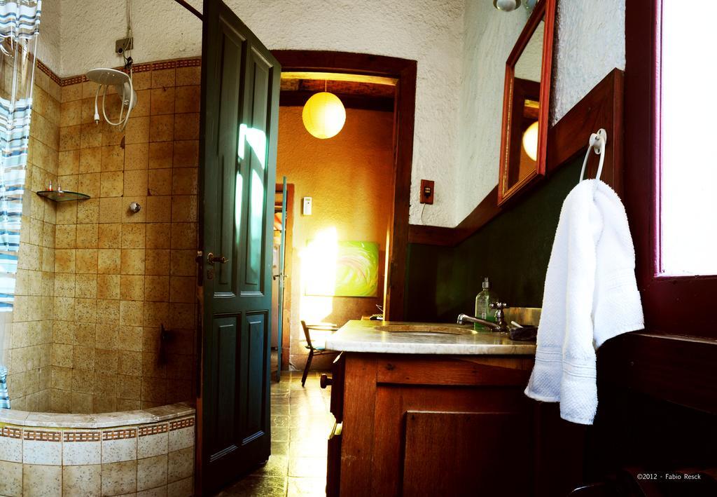 Couette-café Casa Aurea Boutique Rio de Janeiro