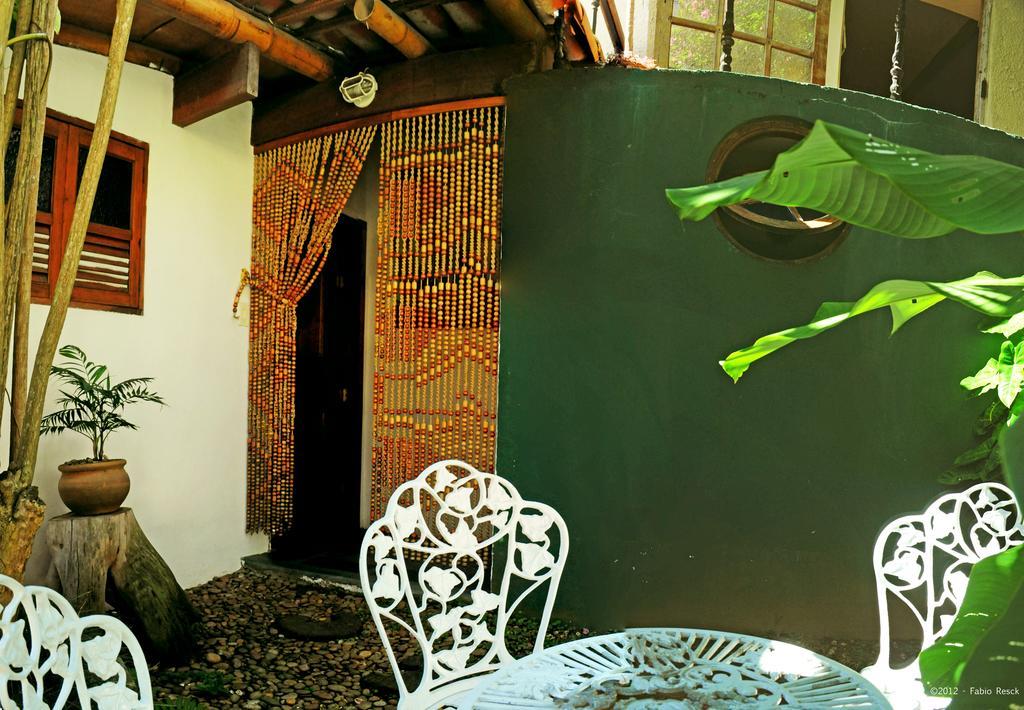 Couette-café Casa Aurea Boutique Rio de Janeiro