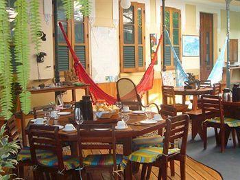 Couette-café Casa Aurea Boutique Rio de Janeiro